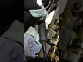 Снятие клапанной крышки Hyundai SonataYF LPI