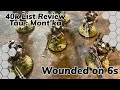 Warhammer 40k: List review Tau Mont’ka (Pariah Nexus)