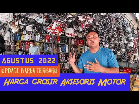 Update on Wholesale Prices for Motorcycle Accessories in Kebon Jeruk 3-Family Store variations #k...