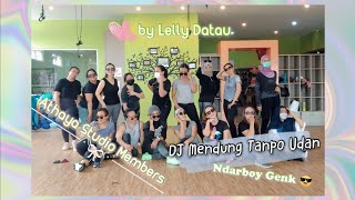 Dj Mendung Tanpo Udan  Ndarboy Genk  Remixdance Cardiofundance Lelly Datau  Indonesia 