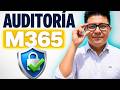 Riesgos y Auditoría en Microsoft 365 EXPLICADO FÁCIL 🛡️ (Curso AB-900)