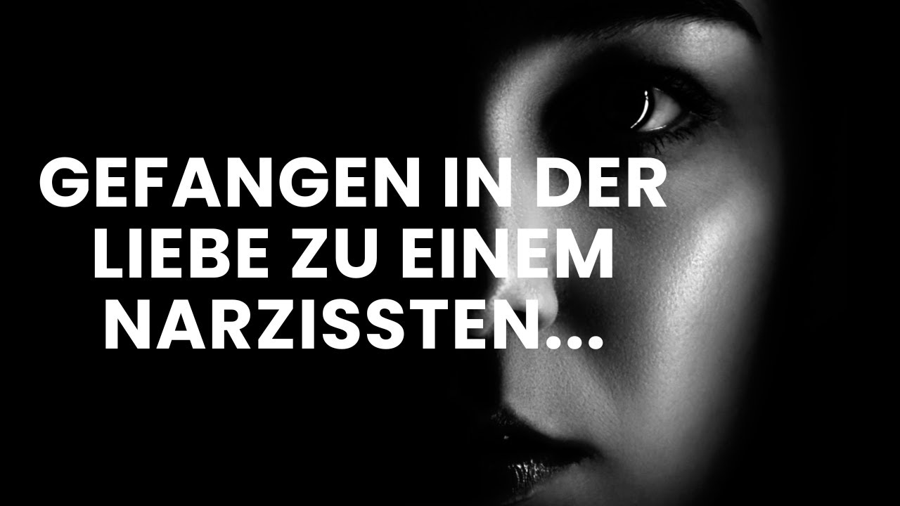Gefangen in der Liebe zu einem Dämon!? (Narzissten, Psychopathen)