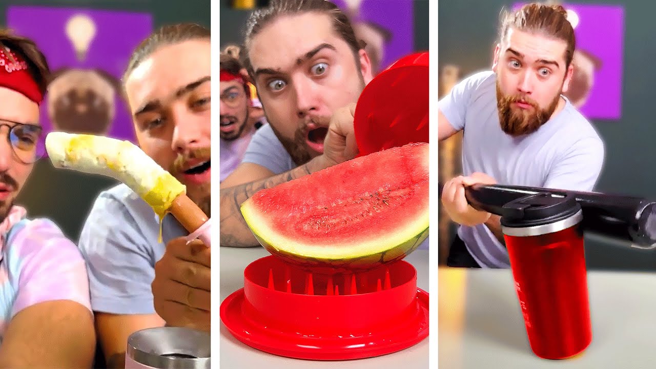 You will never spill your drink again 