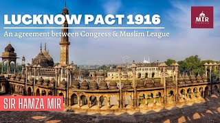 Lucknow Pact 1916 | O Levels | History 2059/1 | CSS | PMS #LucknowPact #OLevels #History