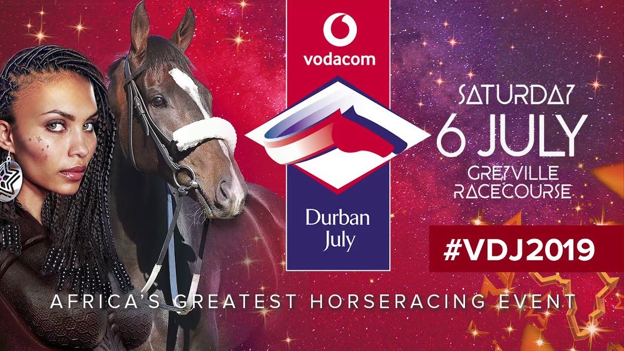 Vodacom Durban July 2019 - Final Field Announcement - YouTube