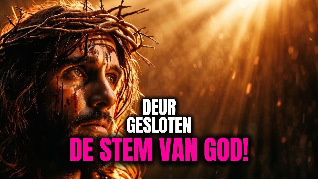 VANDAAG SLUIT IK EEN DEUR DIE JE STEEDS WEER PIJN DOET.