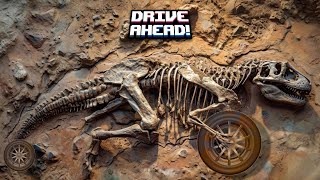 🌋 JURASSIC CLASH II MAY SEASON II Drive Ahead! 🦖 screenshot 5