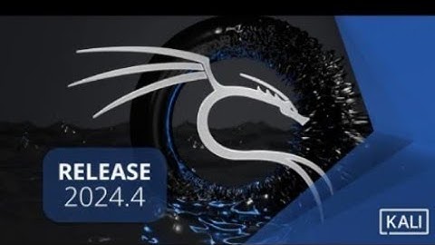 Kali Linux 2024.4: 14 New Tools You Need to Know! | Ethical Hacking & Cybersecurity Updates
