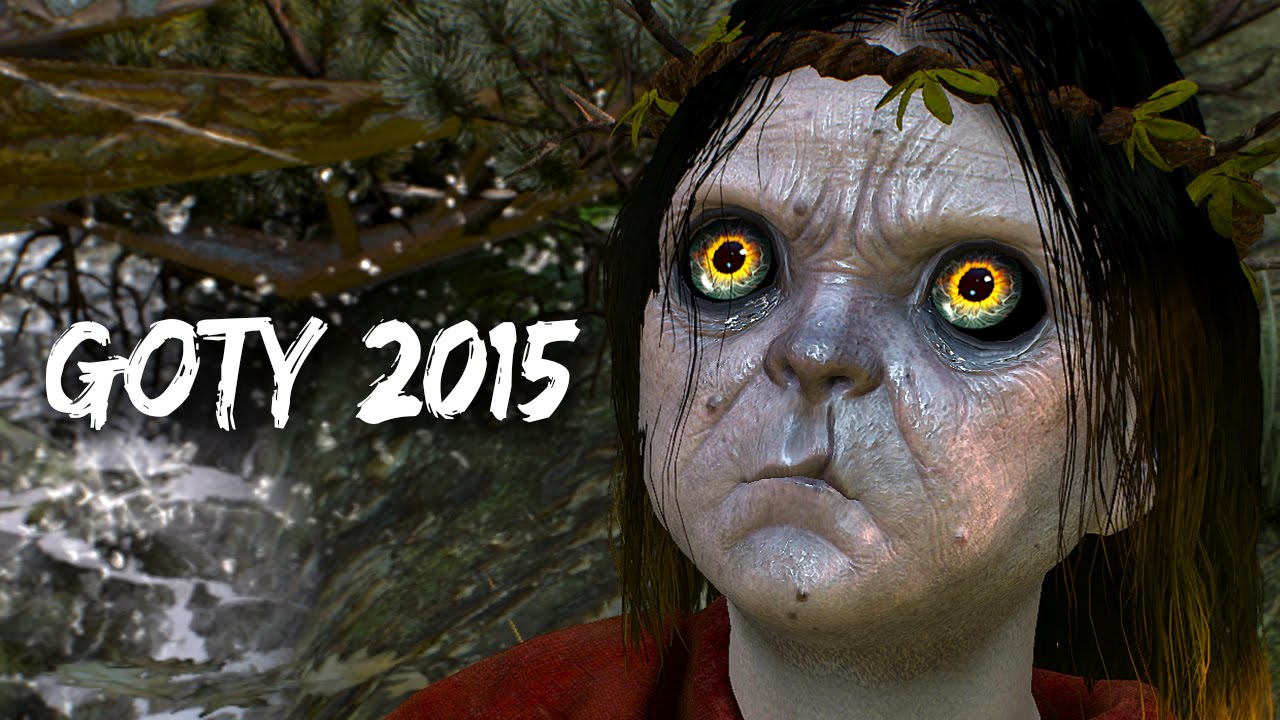 Witcher 3 › Funniest Game 2015