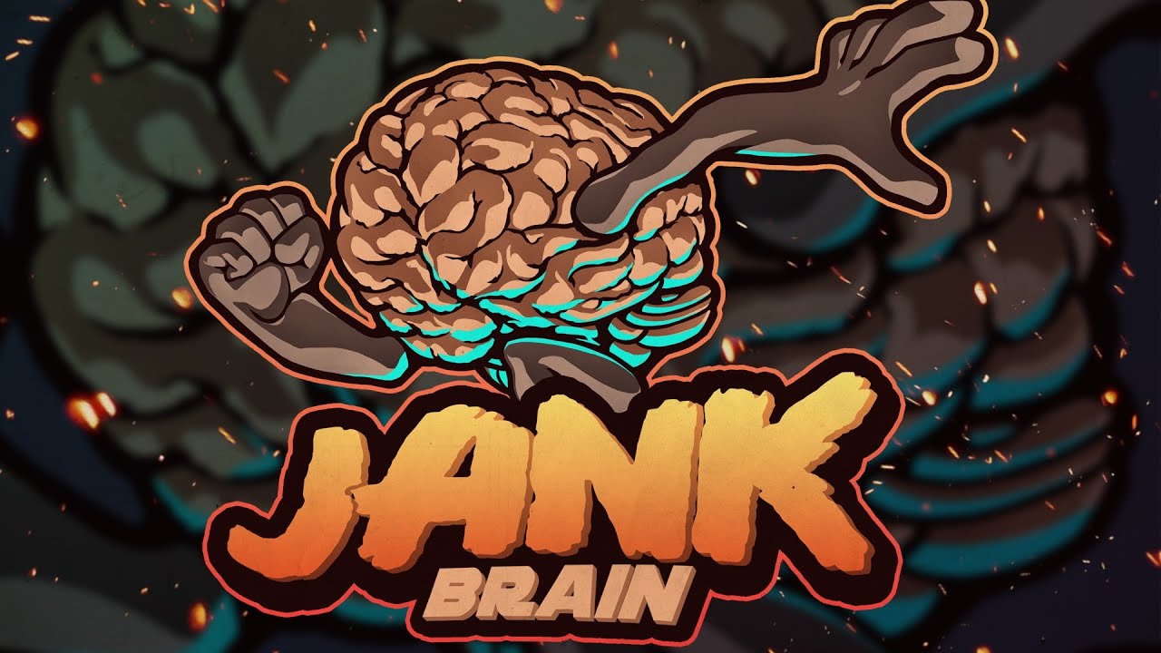JankBrain trailer - Trailer for JankBrain video game