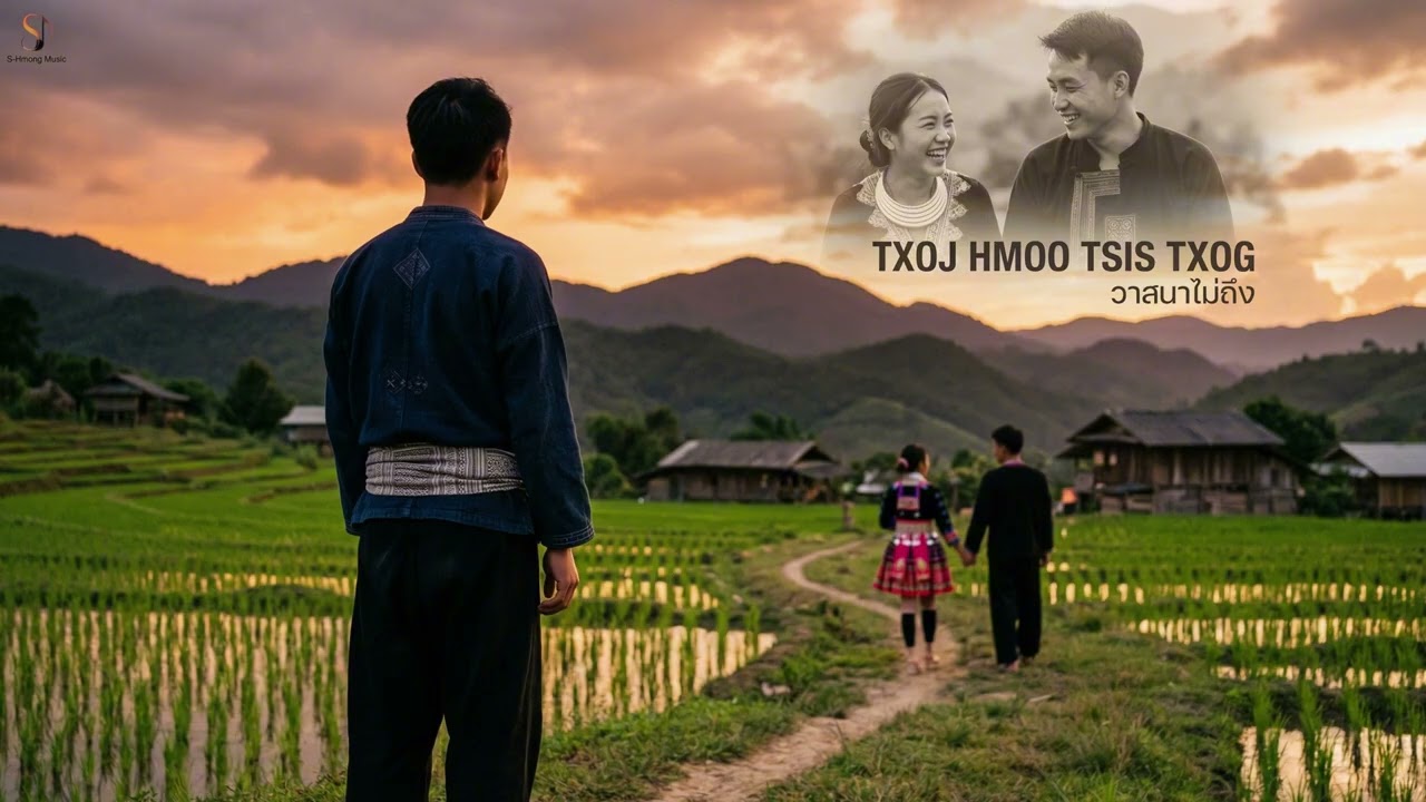 TXOJ HMOO TSIS TXOG | วาสนาไม่ถึง || S-Hmong Music
