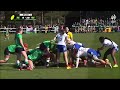 France - Irlande moins 18 ans féminin : Le résumé