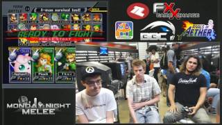 MNM 134 - bluezaft + Bananas vs Mojo + Mijo - Grand Finals Melee