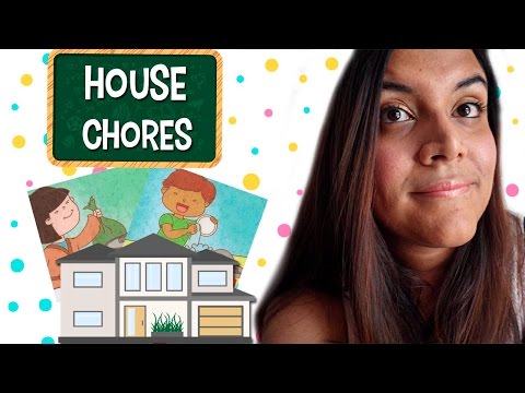 Video: ¿Con qué frecuencia debe hacer las tareas del hogar?