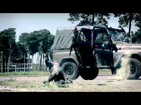 Ben Collins - Stunt Driver - Trailer