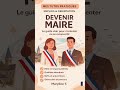 Dernier jour pour se présenter aux municipales