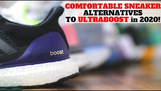 shoes similar to ultraboost