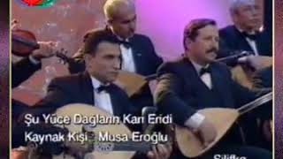 Tuğba ger şu yüce dağların karı eridi Resimi