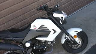Honda Grom clone.... GOOD or BAD?