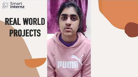 Guided Project Experience by Mahita