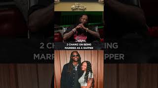 2 Chainz On Being Married As A Rapper | CLUB SHAY SHAY