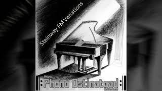 Phono Ostinatoad - Steinway FM Variations