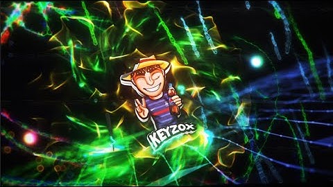 Intro Keyzox 🎨💫