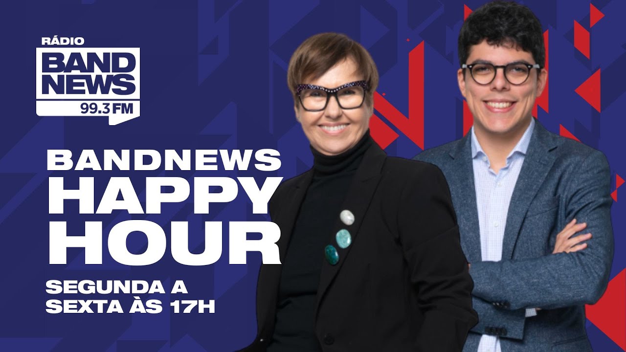 BandNews Happy Hour (25/02/2026)