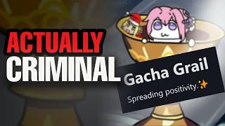 The Parasites of the Gacha Community (Short Version)
