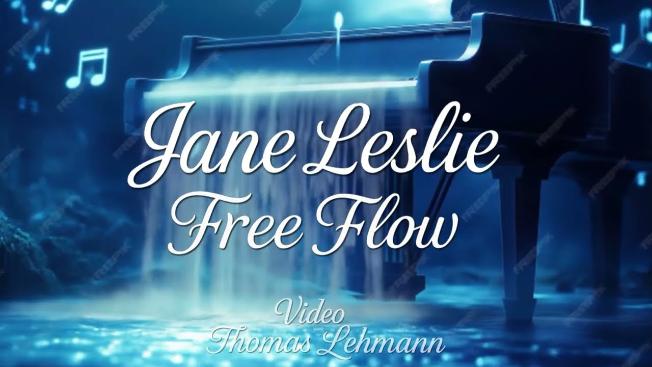 Watch Free Flow – Jane Leslie | Cinematic Piano Film by Thomas Lehmann on YouTube Watch Free Flow – Jane Leslie | Cinematic Piano Film by Thomas Lehmann on YouTube