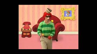 Blue S Clues Credits - What S So Funny?