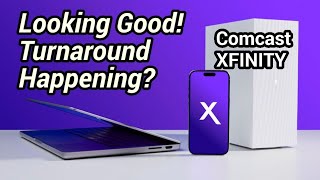 컴캐스트 XFinity 업데이트: 좋은 소식이 있습니다!