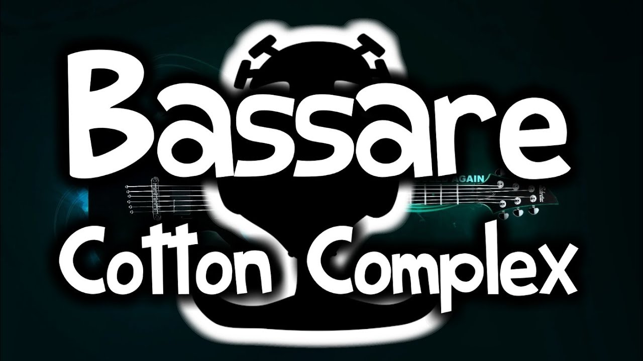 Cotton Complex - Bassare [Animated!] - Insert Garageband liverpool soundfont here
10/15

Portions of the materials used are trademarks and/or copyrighted works of Big Blue Bubble.
