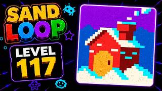 Sand Loop Level 117 Solution | Step by Step Walkthrough