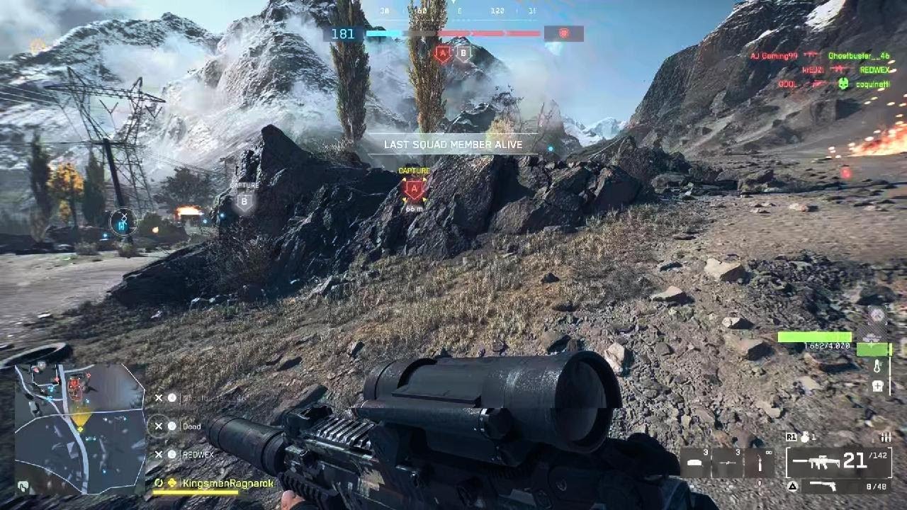 Battlefield 6 Match 371