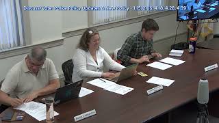Stow Select Board 04-28-2026
