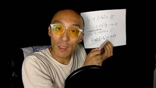 Proof The Product Of Two Negatives Is A Positive