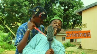 Cutting Eggs Ep5 Local Criminals