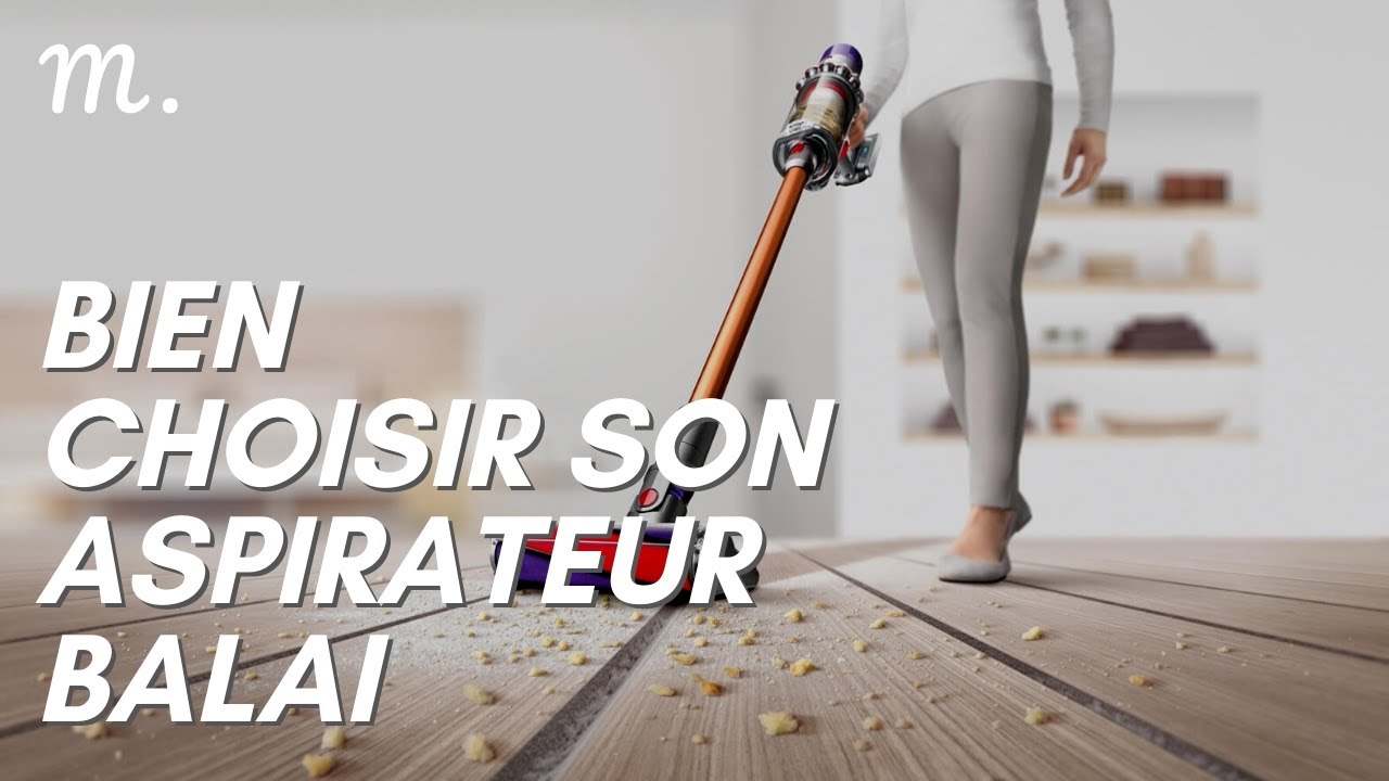 Les 11 meilleurs aspirateurs sans fil 2024 – aspirateur sans fil test &  comparatif