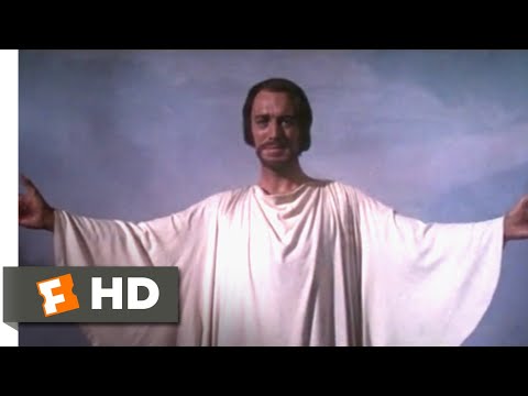 The Greatest Story Ever Told (1965) – Jesus Is Resurrected Scene (11/11) | Movieclips
