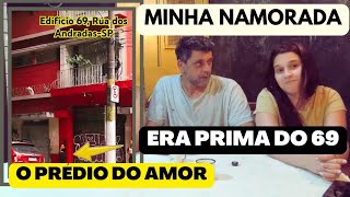 Apanhei da minha namorada prima do job por ciúmes! 