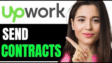 SEND DIRECT CONTRACTS TO NEW CLIENT ON UPWORK (EASY TUTORIAL)