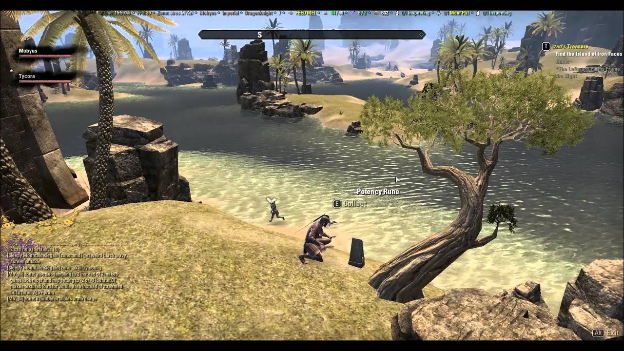Elder Scrolls Online Ep.6 Treasure Hunt! YouTube