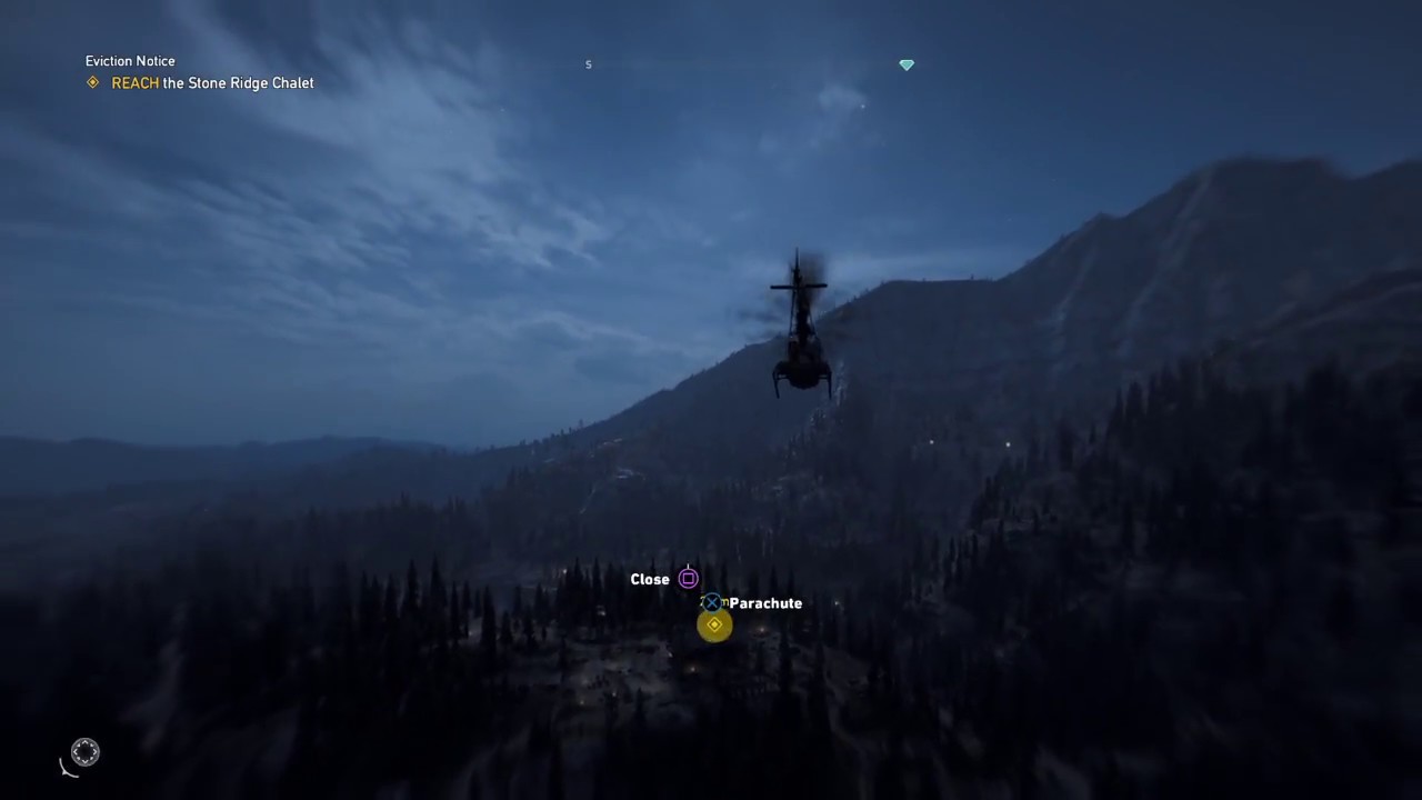 Far Cry 5 - Story Mission - Eviction Notice (Tammy Barnes)