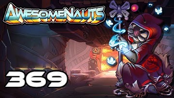 Awesomenauts - SlowWolf Plays: Episode 369 [GERNJER]