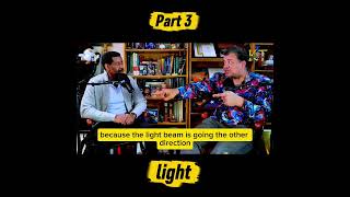 Neil deGrasse Tyson: Why You Can’t See Lasers in Space 🚀