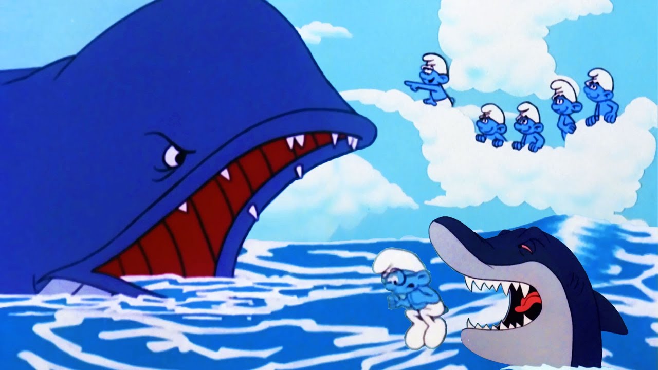 LE SCHTROUMPF NAVIGATEUR • Les Schtroumpfs • Dessins animés pour enfants