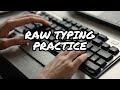 Hindi Typing Practice | 5 मिनट का UPSSSC Mock Test | Raw Unedited Video RESTART Day 9
