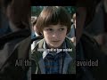 Idk💛💙 #willbyers #strangerthings #mikewheeler