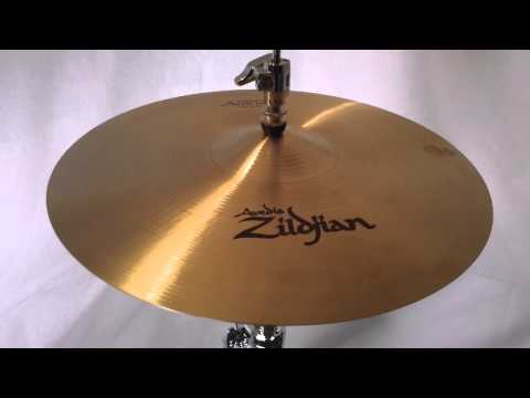 Zildjian Avedis New Beat Hi Hat Cymbals 15"